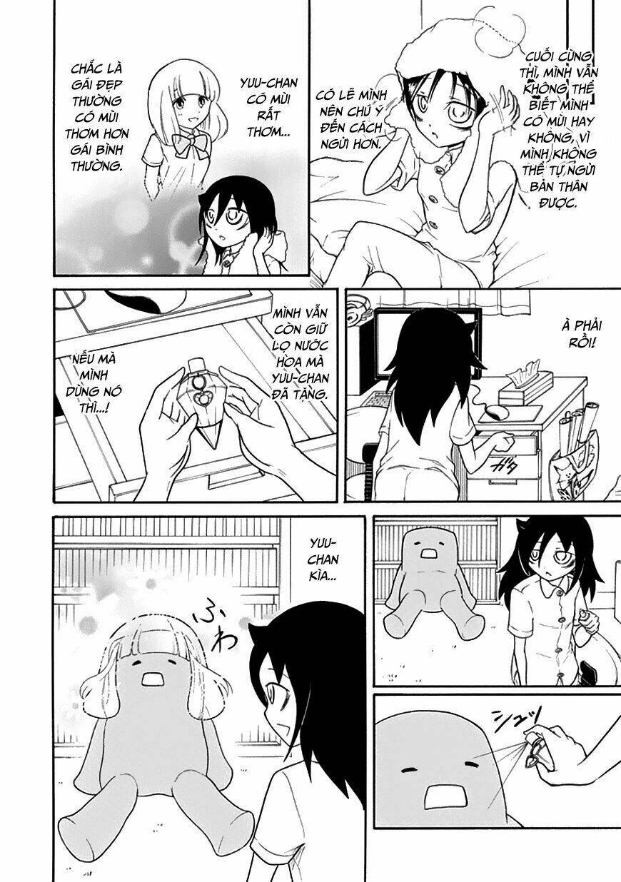 It\’s Not My Fault That I\’m Not Popular!: Chapter 56: Vì tôi không hấp dẫn, Tôi sẽ lo lắng về mùi của mình