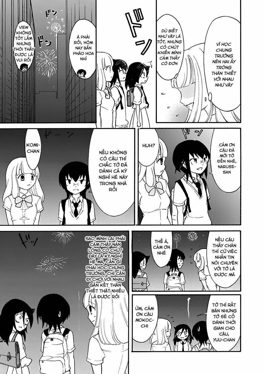 It\’s Not My Fault That I\’m Not Popular!: Chapter 57: Vì tôi không hấp dẫn, Kỳ nghỉ mùa hè thứ hai đã bắt đầu