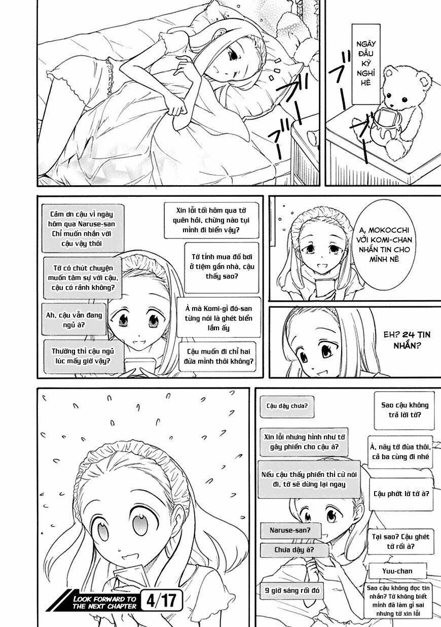 It\’s Not My Fault That I\’m Not Popular!: Chapter 57: Vì tôi không hấp dẫn, Kỳ nghỉ mùa hè thứ hai đã bắt đầu