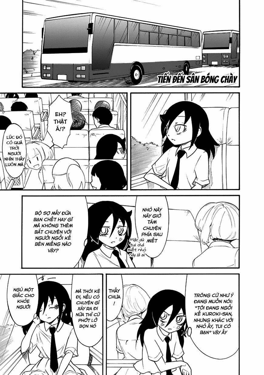 It\’s Not My Fault That I\’m Not Popular!: Chapter 59: Vì tôi không hấp dẫn, Tôi sẽ đi cổ vũ