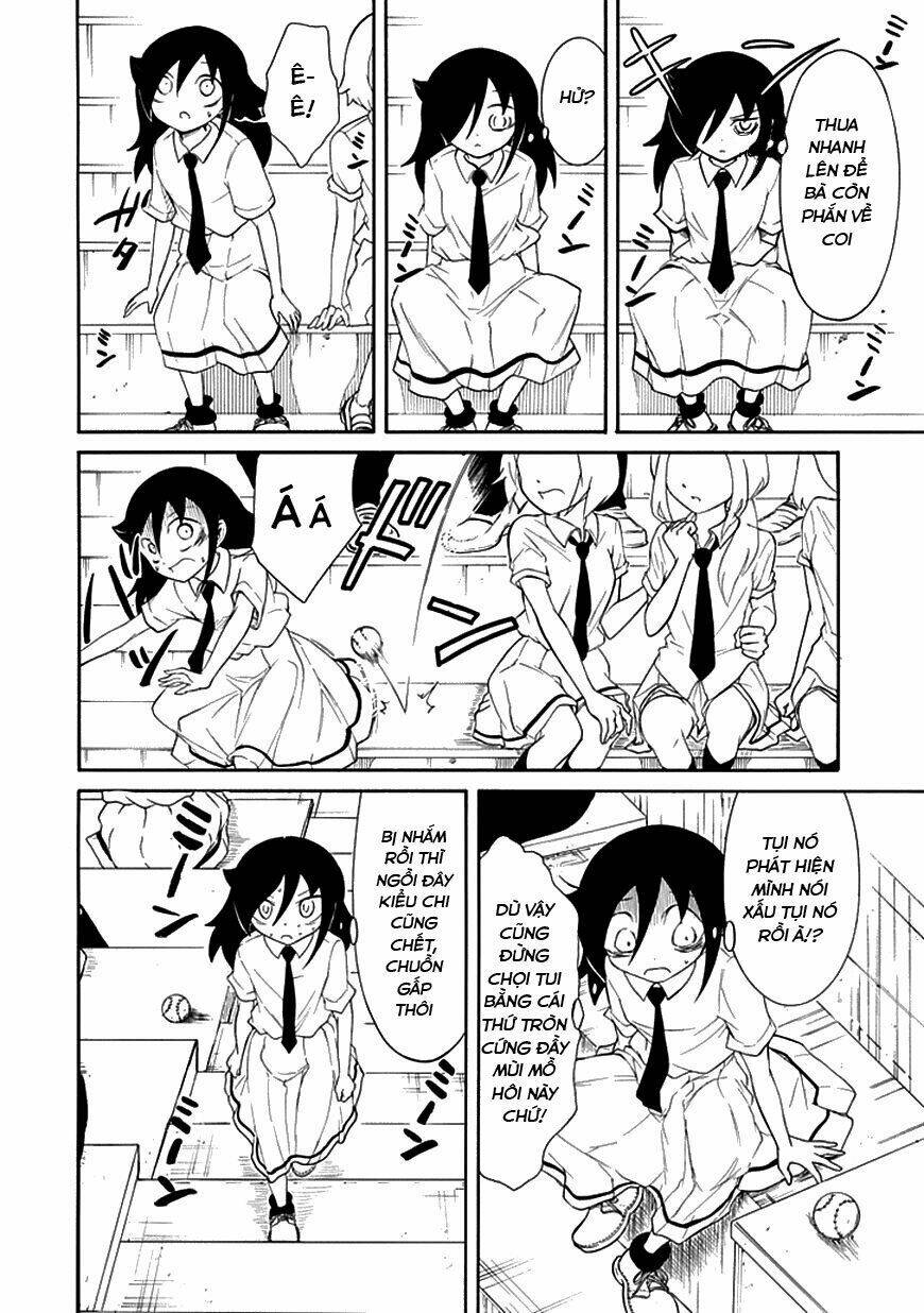 It\’s Not My Fault That I\’m Not Popular!: Chapter 59: Vì tôi không hấp dẫn, Tôi sẽ đi cổ vũ