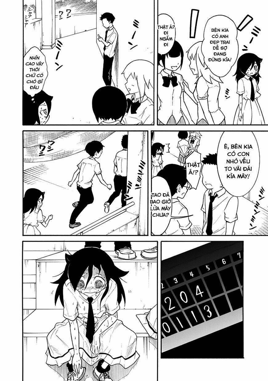 It\’s Not My Fault That I\’m Not Popular!: Chapter 59: Vì tôi không hấp dẫn, Tôi sẽ đi cổ vũ