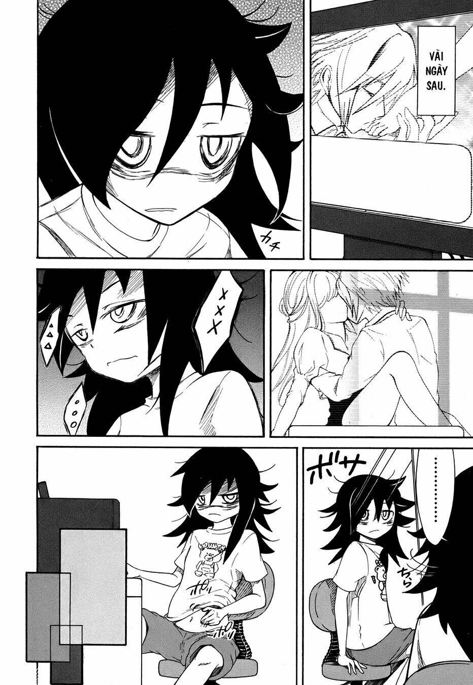 It\’s Not My Fault That I\’m Not Popular!: Chapter 6