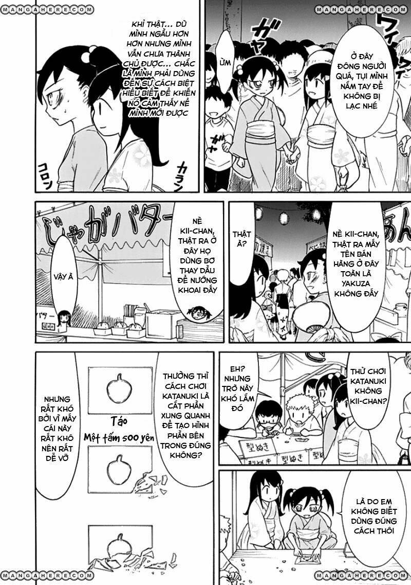It\’s Not My Fault That I\’m Not Popular!: Chapter 60: Vì tôi không hấp dẫn, tôi sẽ làm chó