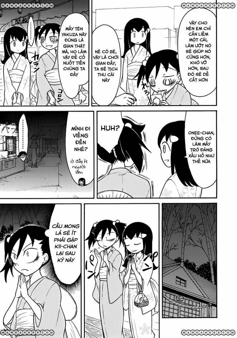 It\’s Not My Fault That I\’m Not Popular!: Chapter 60: Vì tôi không hấp dẫn, tôi sẽ làm chó