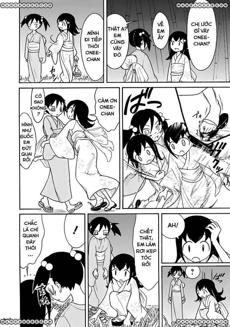 It\’s Not My Fault That I\’m Not Popular!: Chapter 60: Vì tôi không hấp dẫn, tôi sẽ làm chó