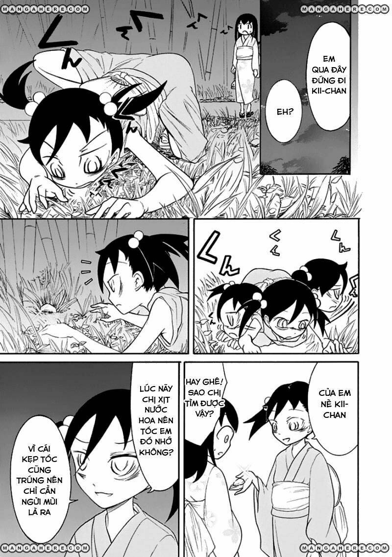 It\’s Not My Fault That I\’m Not Popular!: Chapter 60: Vì tôi không hấp dẫn, tôi sẽ làm chó