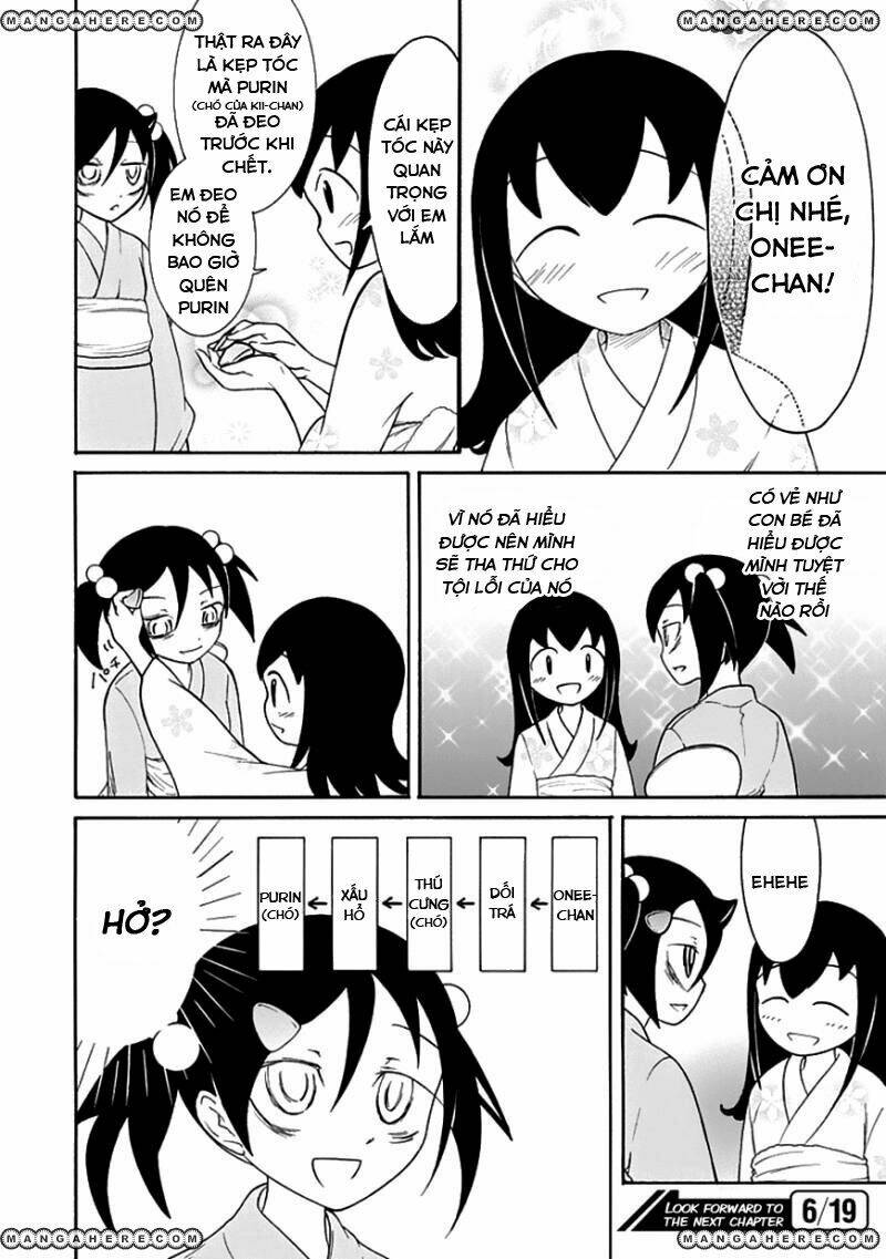 It\’s Not My Fault That I\’m Not Popular!: Chapter 60: Vì tôi không hấp dẫn, tôi sẽ làm chó