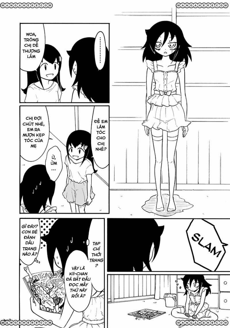It\’s Not My Fault That I\’m Not Popular!: Chapter 60: Vì tôi không hấp dẫn, tôi sẽ làm chó