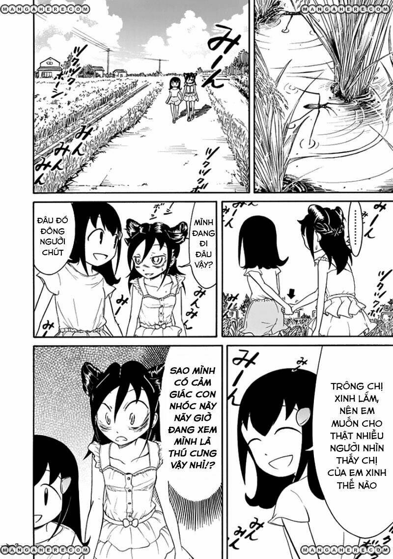 It\’s Not My Fault That I\’m Not Popular!: Chapter 60: Vì tôi không hấp dẫn, tôi sẽ làm chó