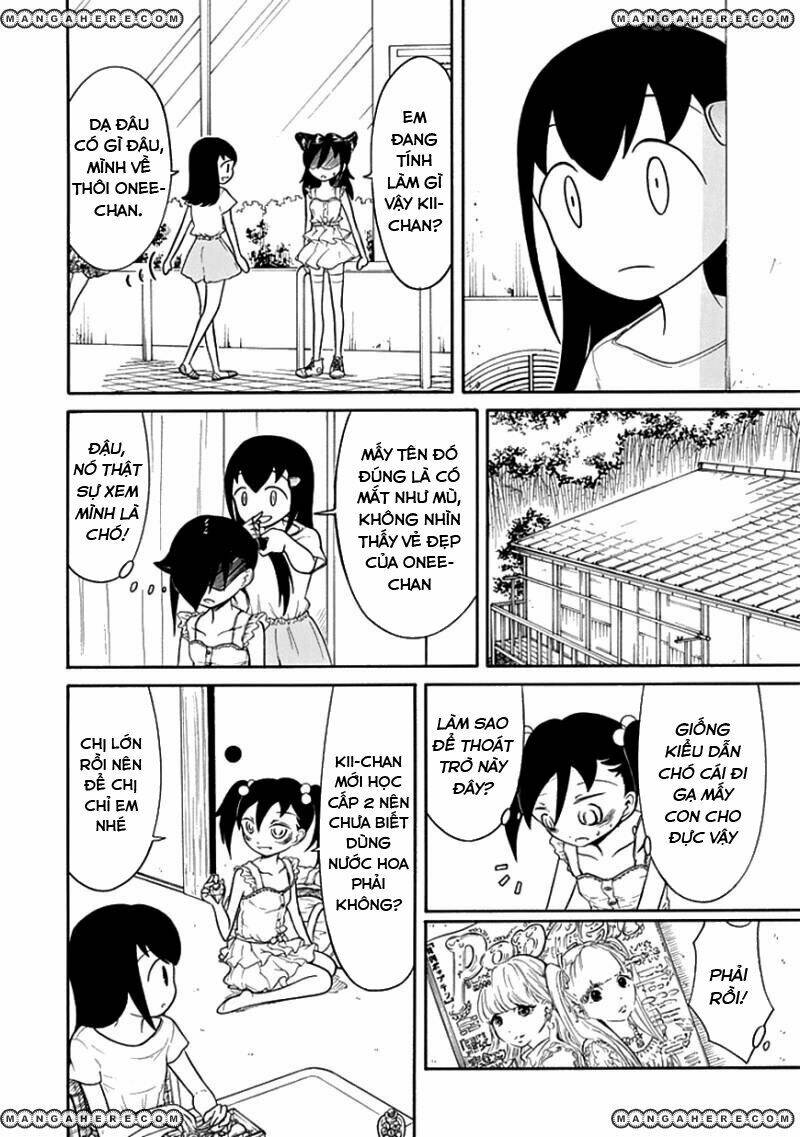 It\’s Not My Fault That I\’m Not Popular!: Chapter 60: Vì tôi không hấp dẫn, tôi sẽ làm chó