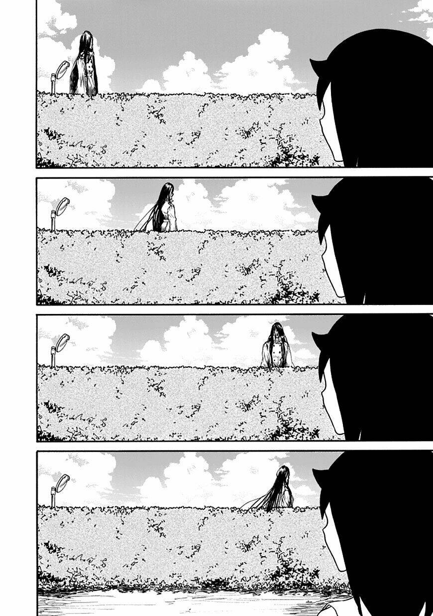 It\’s Not My Fault That I\’m Not Popular!: Chapter 61: Vì tôi không hấp dẫn, tôi sẽ hù Kii-chan