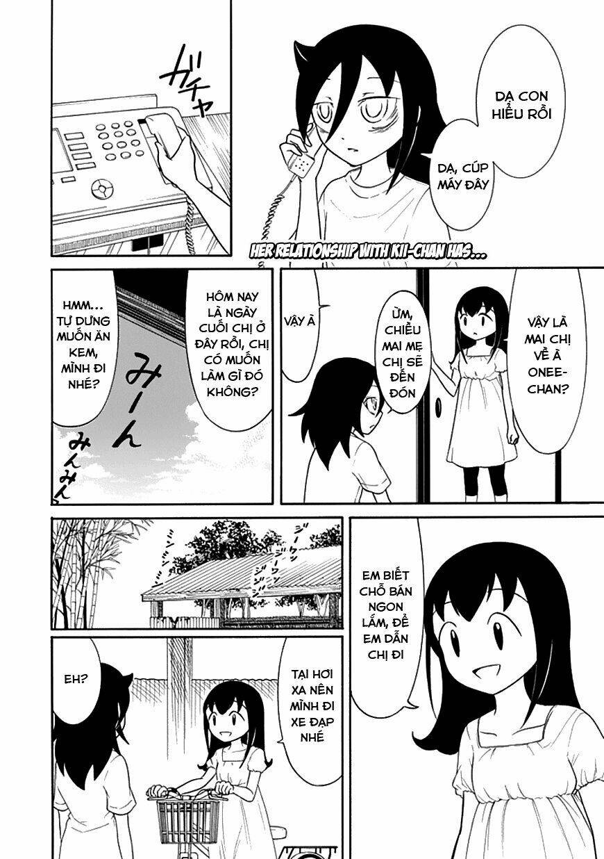 It\’s Not My Fault That I\’m Not Popular!: Chapter 62: Vì tôi không hấp dẫn, Tôi sẽ về nhà