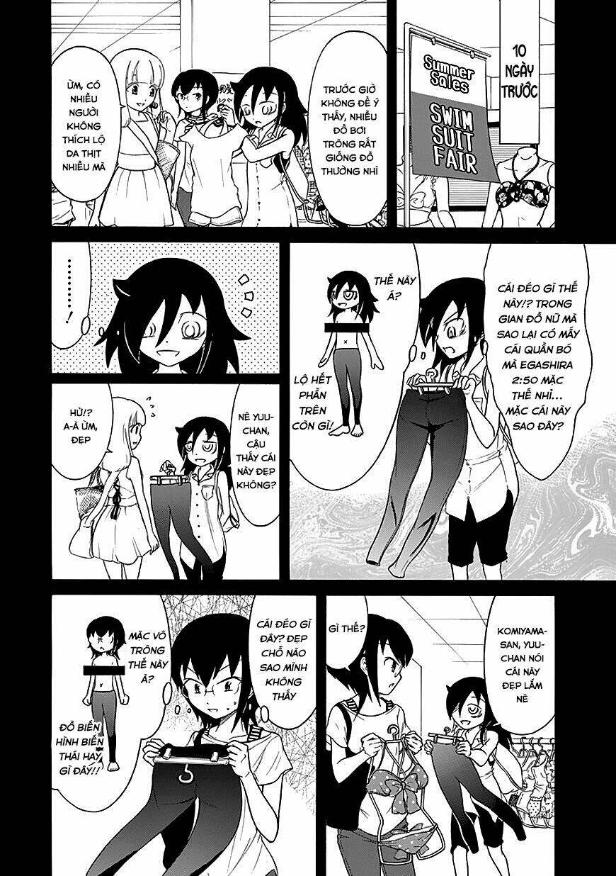 It\’s Not My Fault That I\’m Not Popular!: Chapter 65: Vì tôi không hấp dẫn, tôi sẽ đi biển