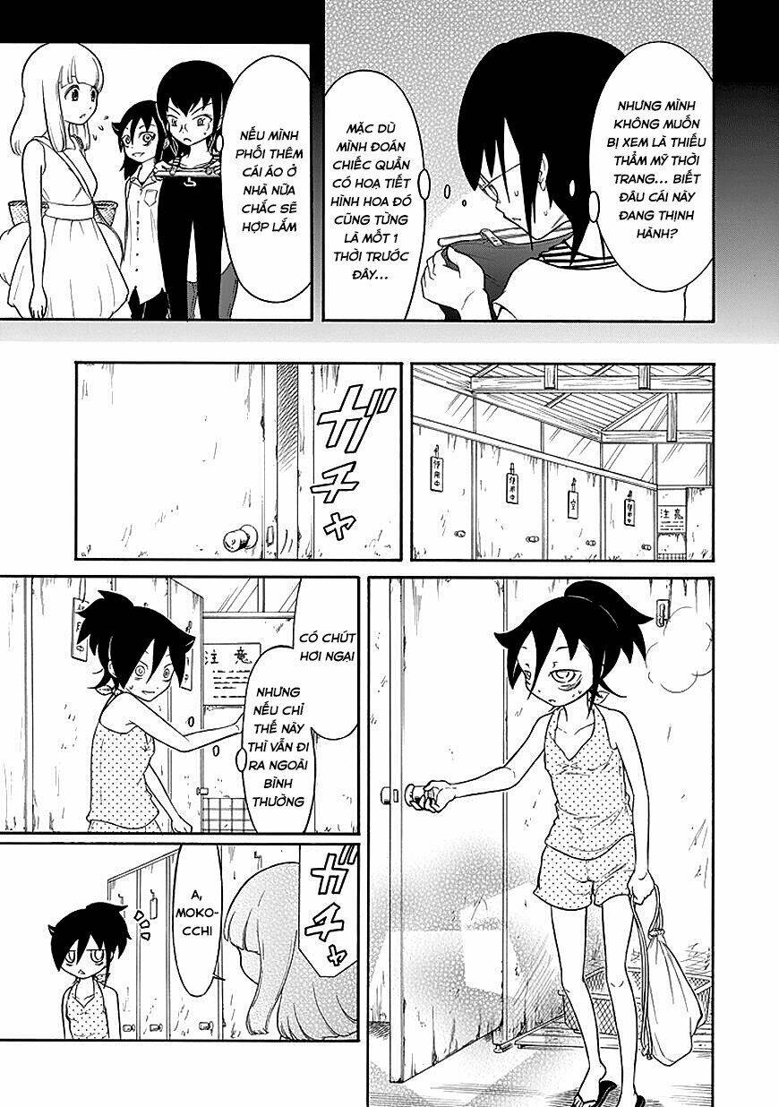 It\’s Not My Fault That I\’m Not Popular!: Chapter 65: Vì tôi không hấp dẫn, tôi sẽ đi biển