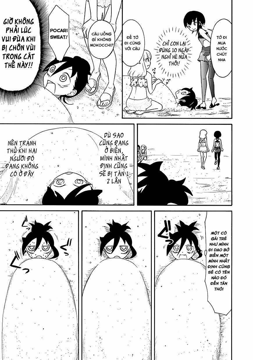 It\’s Not My Fault That I\’m Not Popular!: Chapter 65: Vì tôi không hấp dẫn, tôi sẽ đi biển