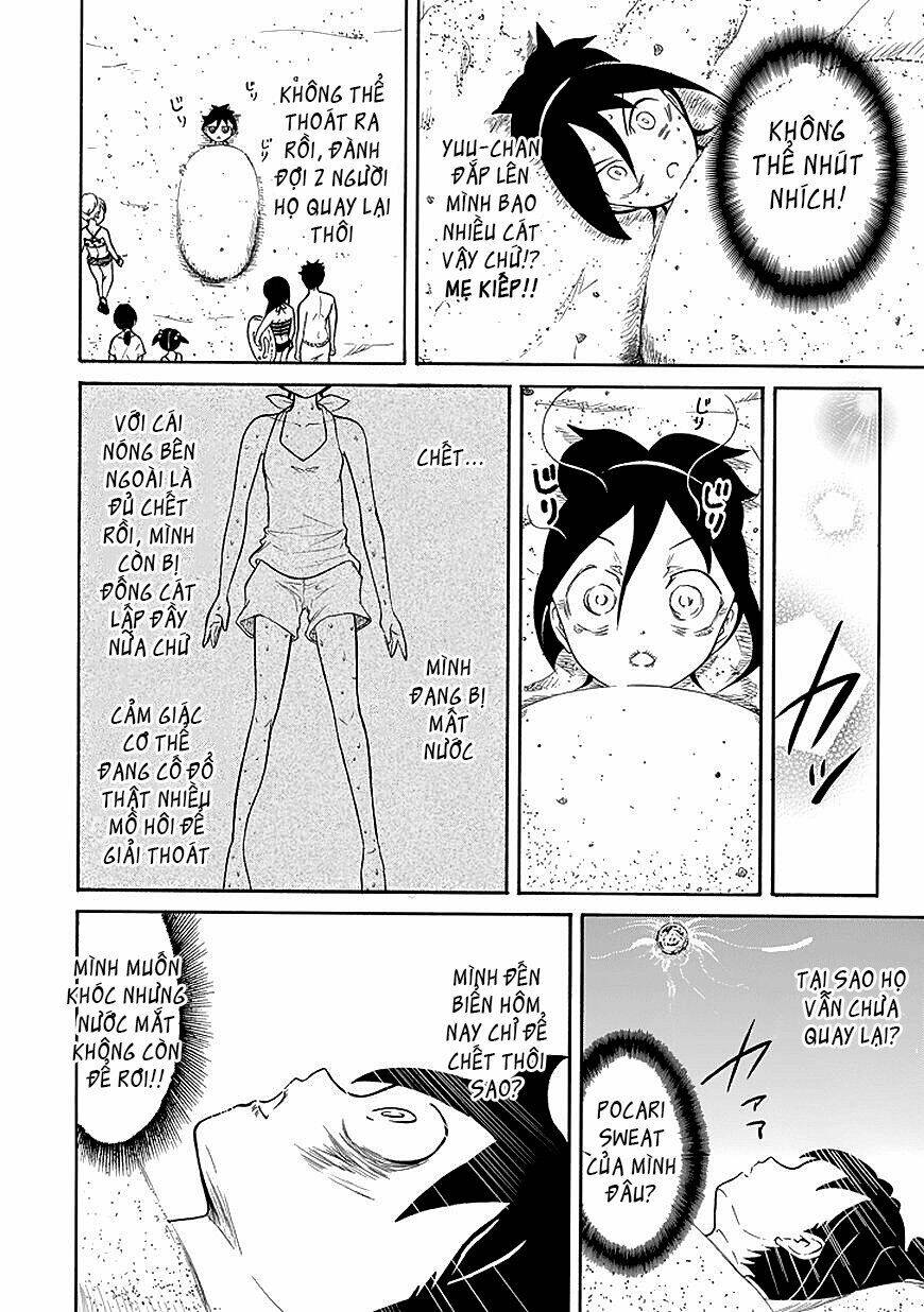 It\’s Not My Fault That I\’m Not Popular!: Chapter 65: Vì tôi không hấp dẫn, tôi sẽ đi biển