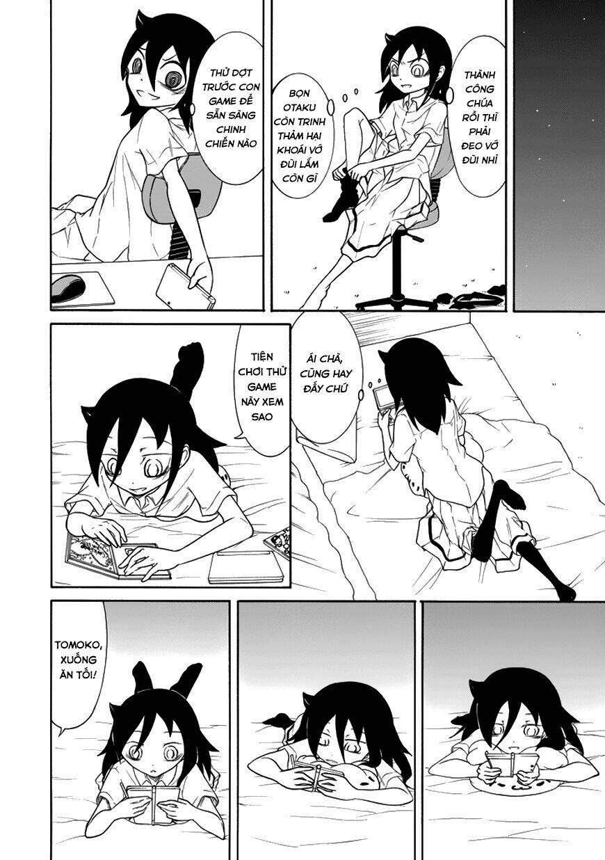 It\’s Not My Fault That I\’m Not Popular!: Chapter 67: Vì tôi không hấp dẫn, tôi sẽ trở thành công chúa