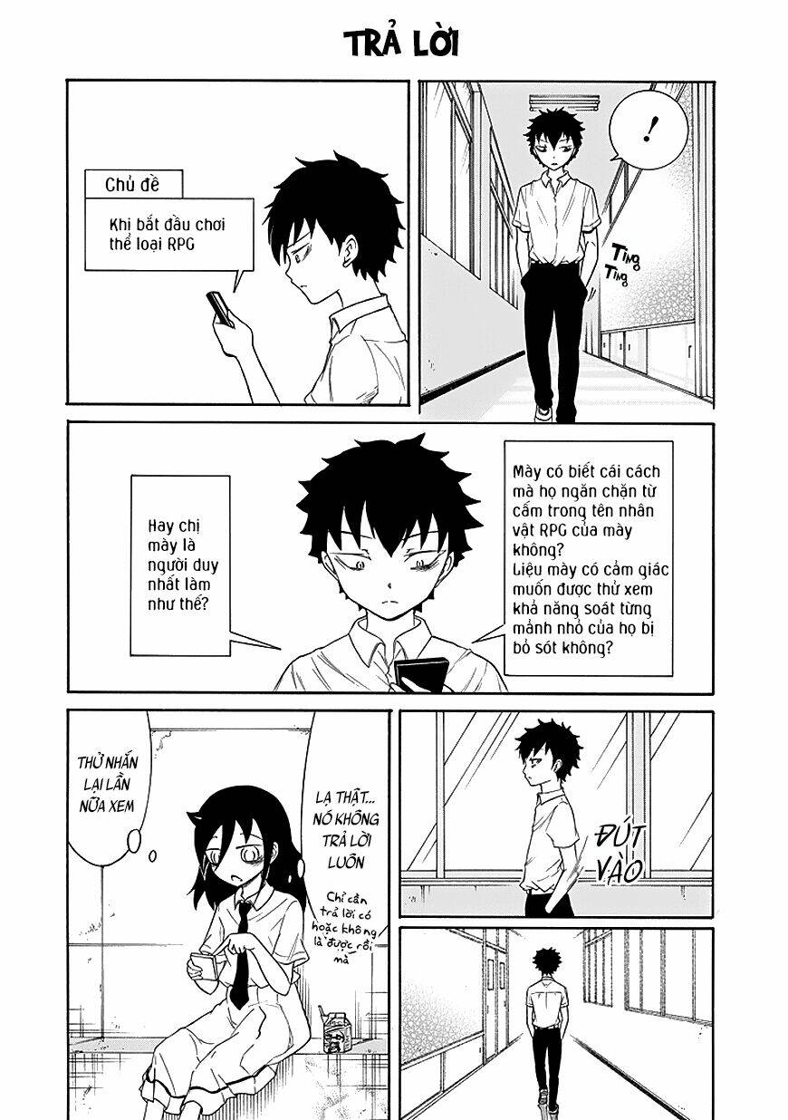 It\’s Not My Fault That I\’m Not Popular!: Chapter 68: Vì tôi không hấp dẫn, Tôi sẽ dành học kỳ 2 lười biếng này
