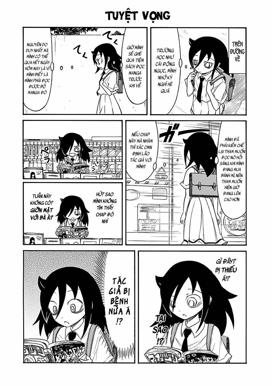 It\’s Not My Fault That I\’m Not Popular!: Chapter 68: Vì tôi không hấp dẫn, Tôi sẽ dành học kỳ 2 lười biếng này