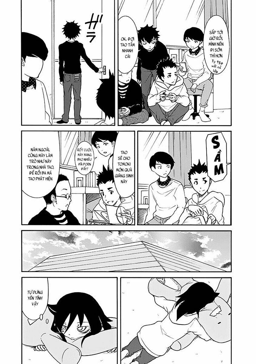 It\’s Not My Fault That I\’m Not Popular!: Chapter 70.5: Phụ chương giáng sinh