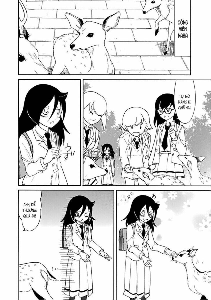 It\’s Not My Fault That I\’m Not Popular!: Chapter 72: Vì tôi không hấp dẫn, Tôi sẽ đến Kyoto