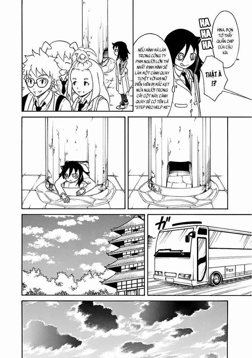 It\’s Not My Fault That I\’m Not Popular!: Chapter 72: Vì tôi không hấp dẫn, Tôi sẽ đến Kyoto