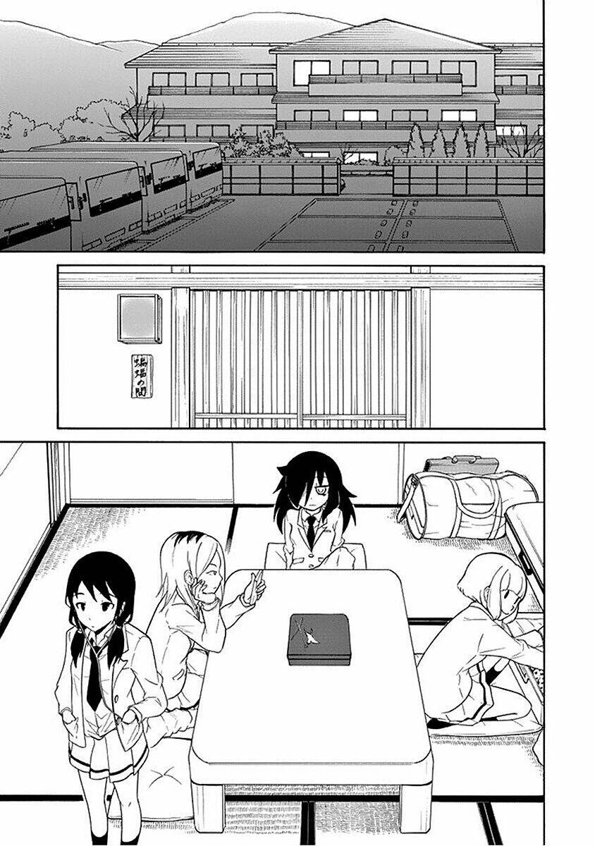 It\’s Not My Fault That I\’m Not Popular!: Chapter 72: Vì tôi không hấp dẫn, Tôi sẽ đến Kyoto