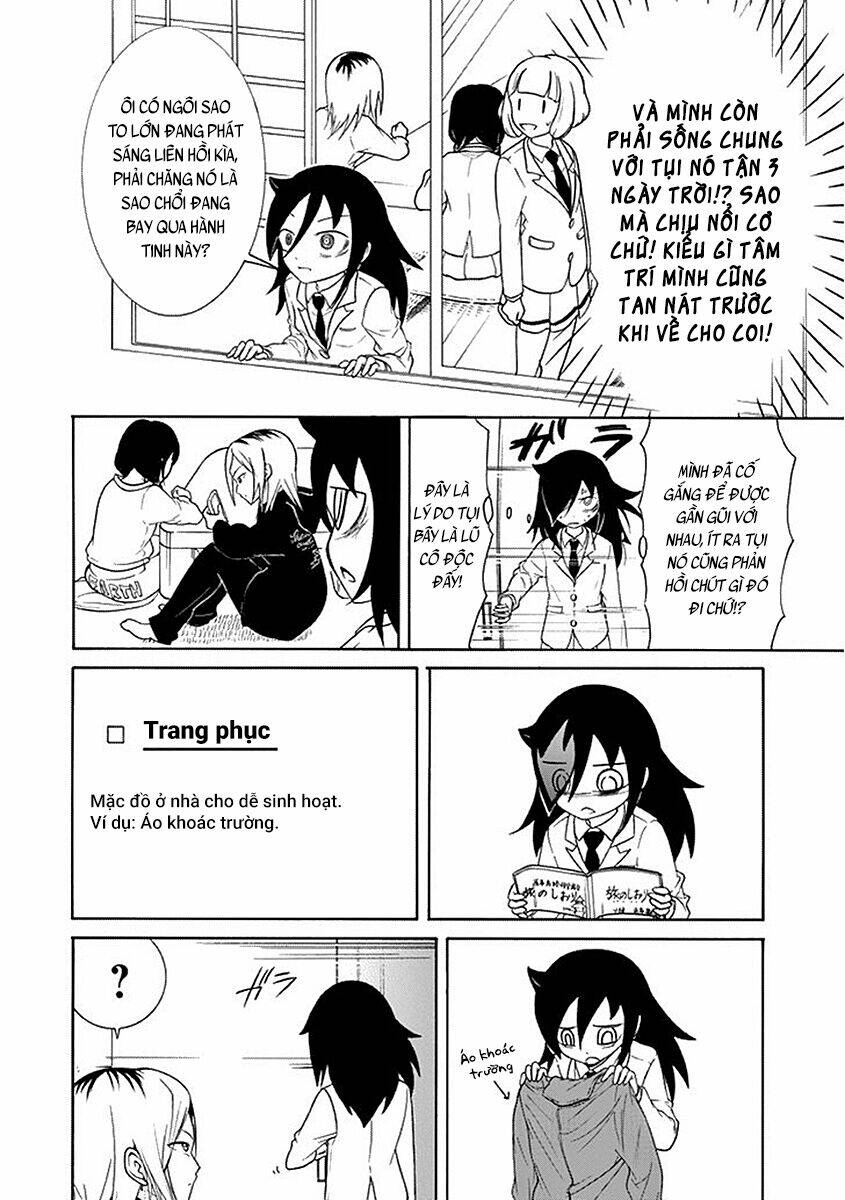 It\’s Not My Fault That I\’m Not Popular!: Chapter 72: Vì tôi không hấp dẫn, Tôi sẽ đến Kyoto