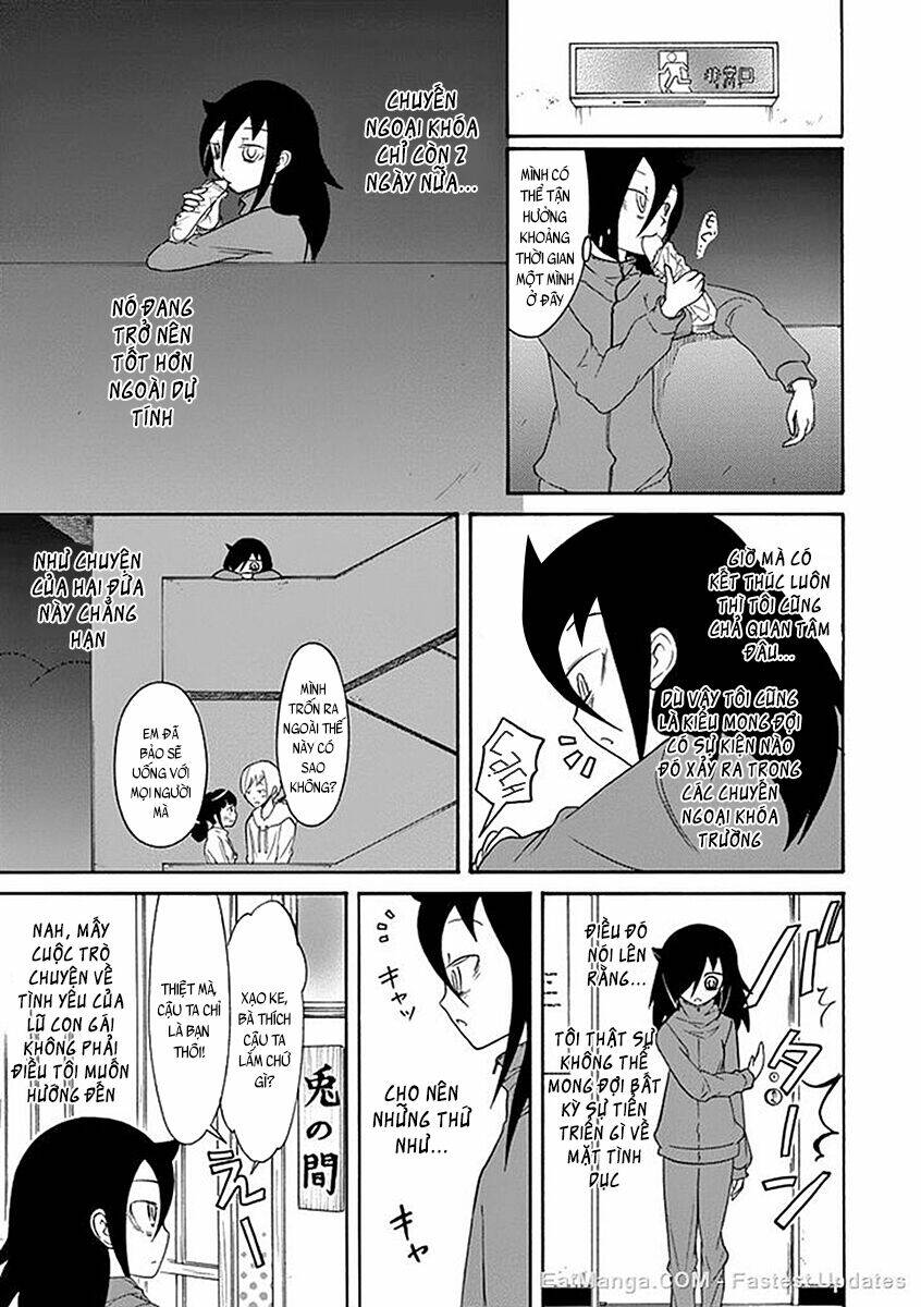 It\’s Not My Fault That I\’m Not Popular!: Chapter 77: Vì tôi không hấp dẫn, Tôi sẽ đối mặt với đêm thứ 2 của chuyến đi