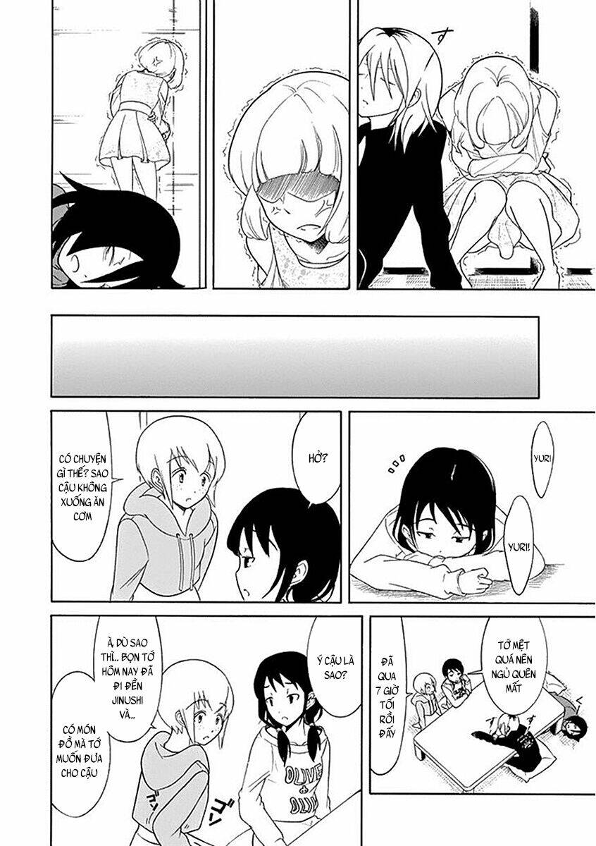 It\’s Not My Fault That I\’m Not Popular!: Chapter 77: Vì tôi không hấp dẫn, Tôi sẽ đối mặt với đêm thứ 2 của chuyến đi