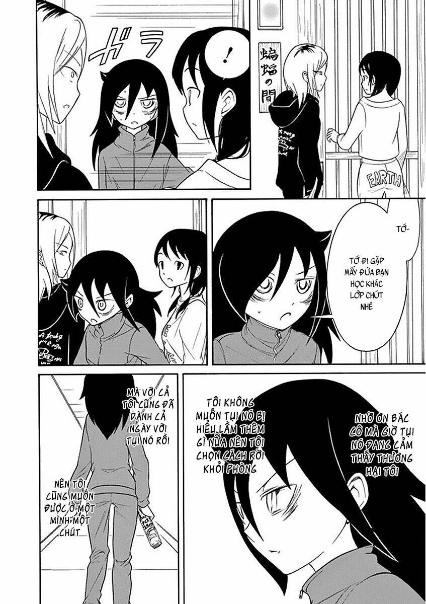 It\’s Not My Fault That I\’m Not Popular!: Chapter 77: Vì tôi không hấp dẫn, Tôi sẽ đối mặt với đêm thứ 2 của chuyến đi