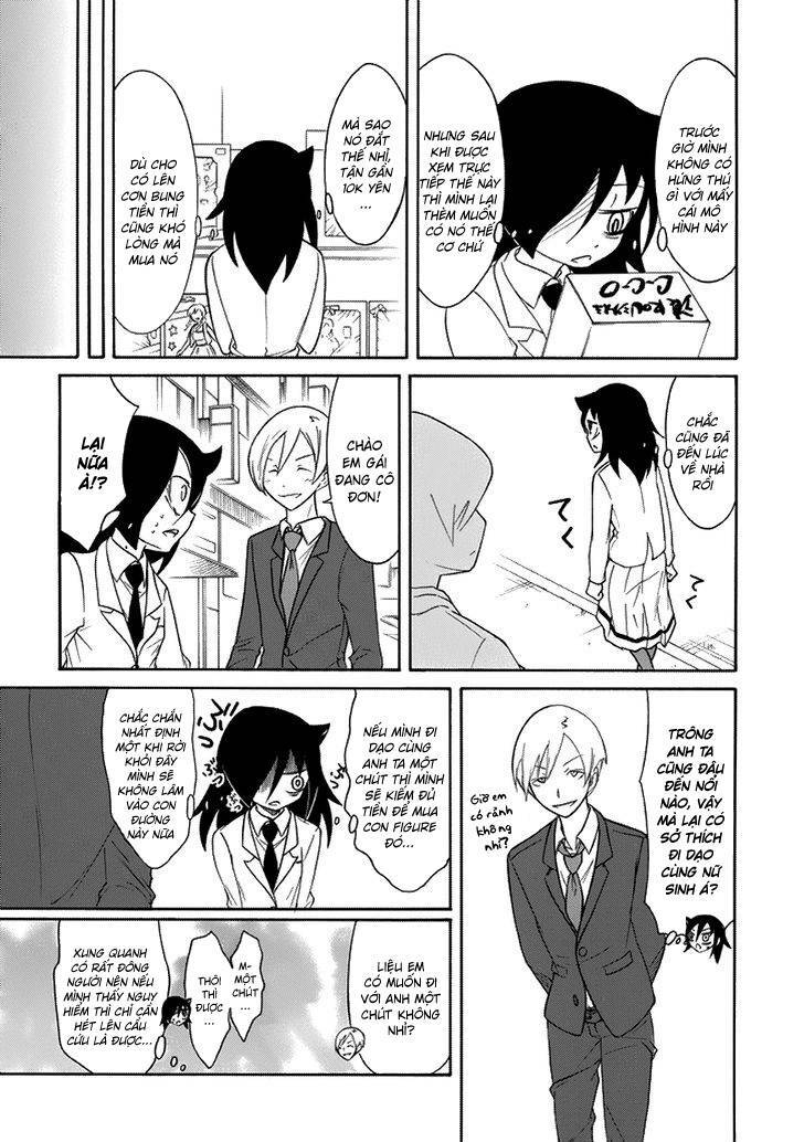 It\’s Not My Fault That I\’m Not Popular!: Chapter 81: Vì tôi không hấp dẫn, Tôi sẽ ghé Akihabara một chút
