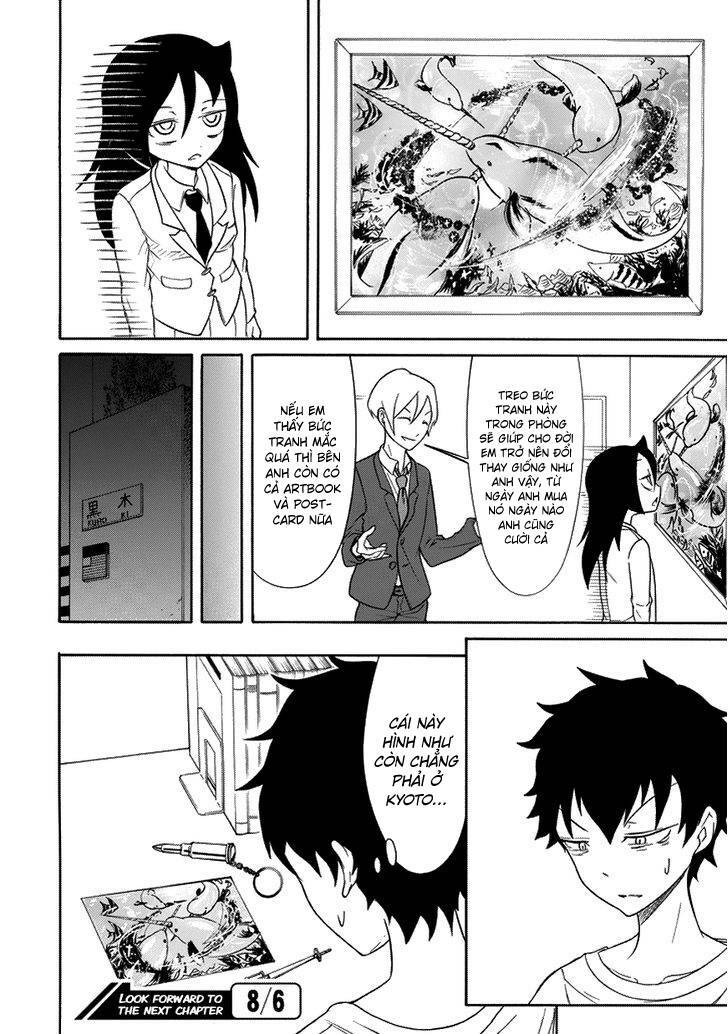 It\’s Not My Fault That I\’m Not Popular!: Chapter 81: Vì tôi không hấp dẫn, Tôi sẽ ghé Akihabara một chút