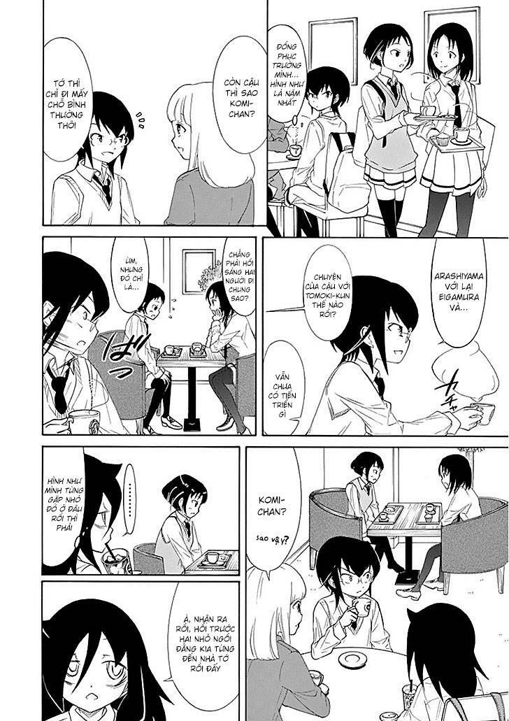 It\’s Not My Fault That I\’m Not Popular!: Chapter 83: Vì tôi không hấp dẫn, Tôi sẽ nói dối