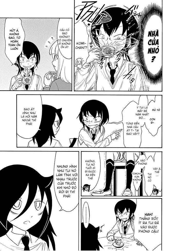 It\’s Not My Fault That I\’m Not Popular!: Chapter 83: Vì tôi không hấp dẫn, Tôi sẽ nói dối
