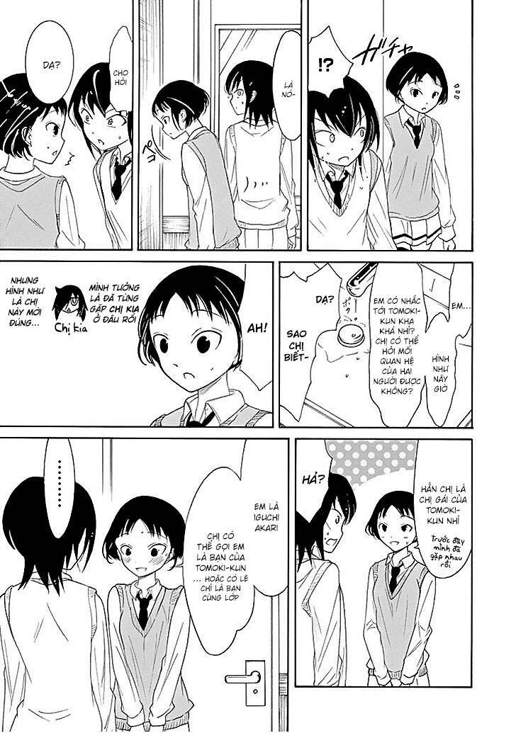 It\’s Not My Fault That I\’m Not Popular!: Chapter 83: Vì tôi không hấp dẫn, Tôi sẽ nói dối