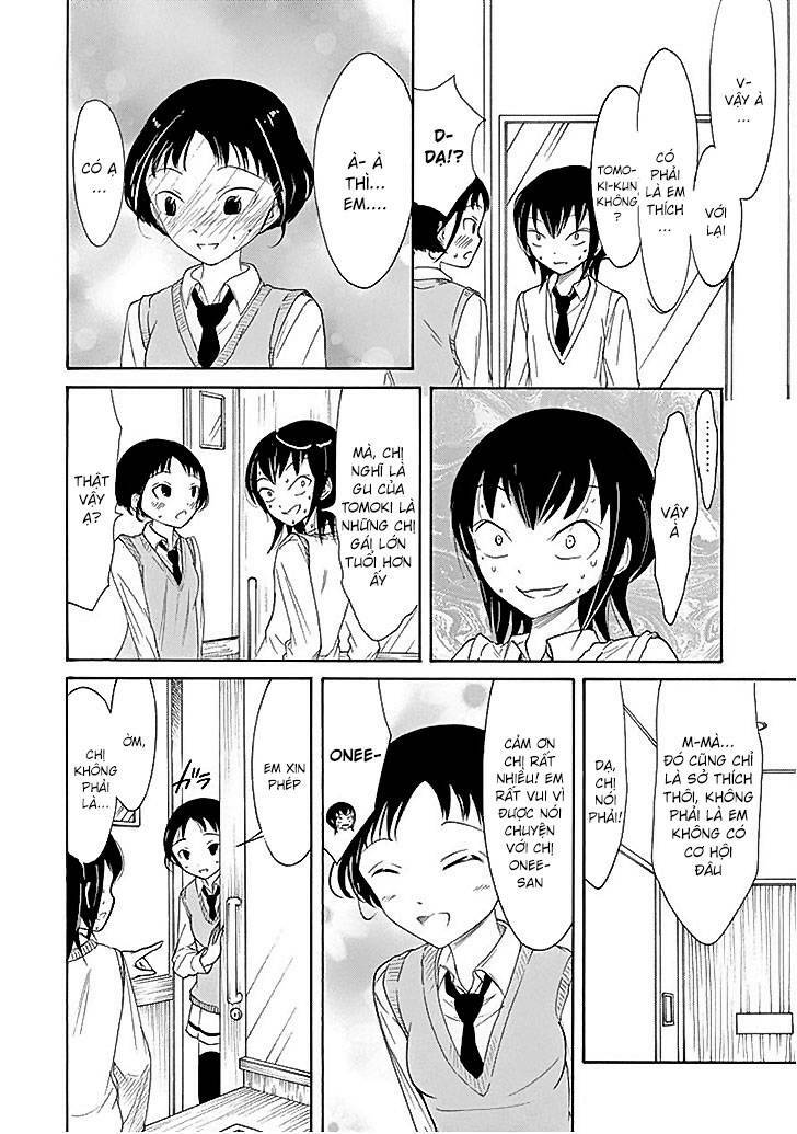 It\’s Not My Fault That I\’m Not Popular!: Chapter 83: Vì tôi không hấp dẫn, Tôi sẽ nói dối