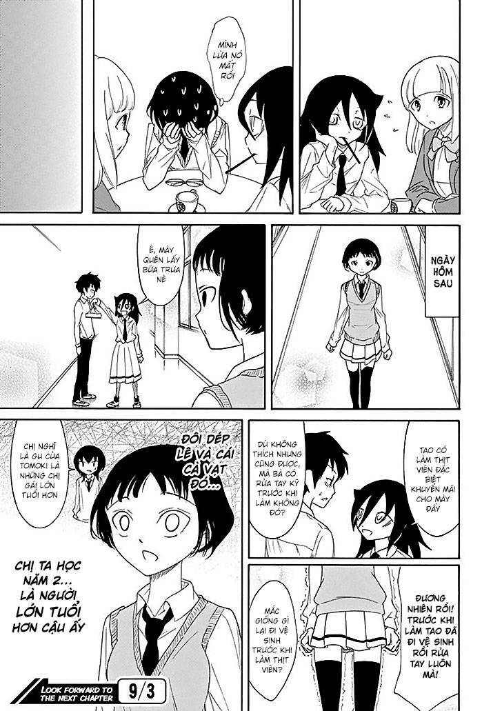 It\’s Not My Fault That I\’m Not Popular!: Chapter 83: Vì tôi không hấp dẫn, Tôi sẽ nói dối