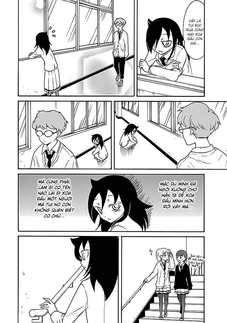 It\’s Not My Fault That I\’m Not Popular!: Chapter 85: Vì tôi không hấp dẫn, Tôi sẽ được xoa đầu