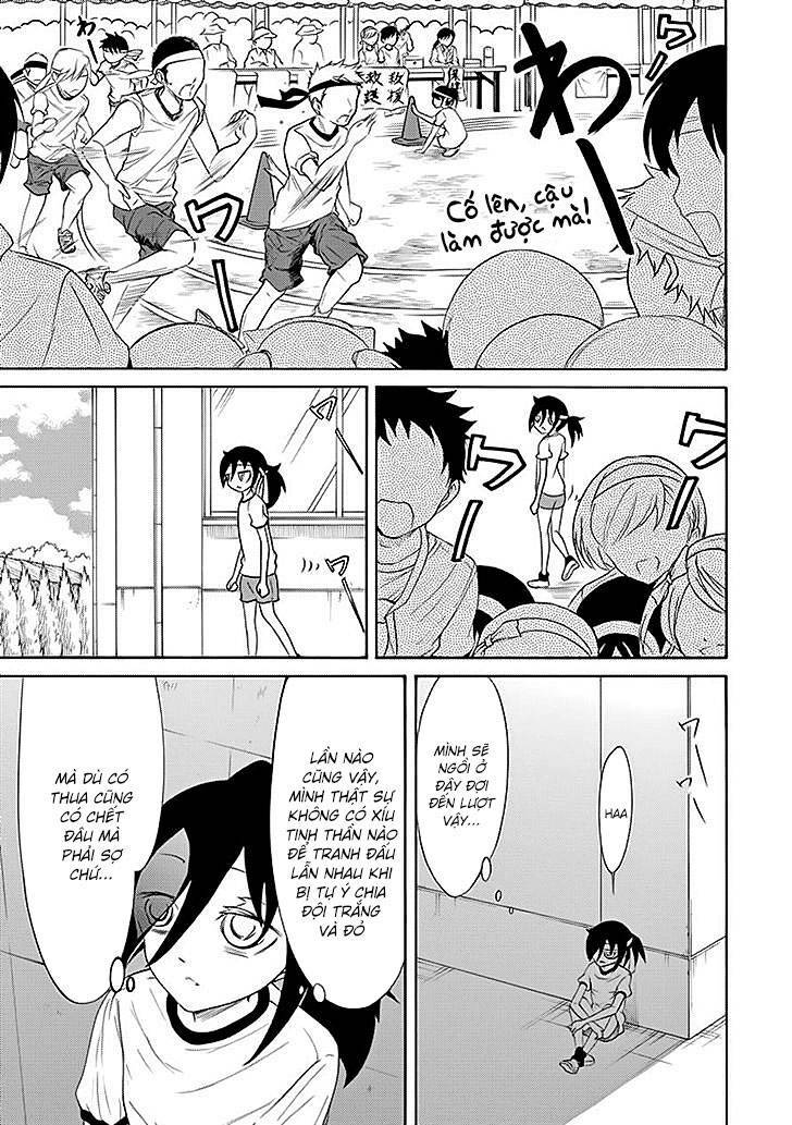 It\’s Not My Fault That I\’m Not Popular!: Chapter 86: Vì tôi không hấp dẫn, Hội thao sẽ bắt đầu