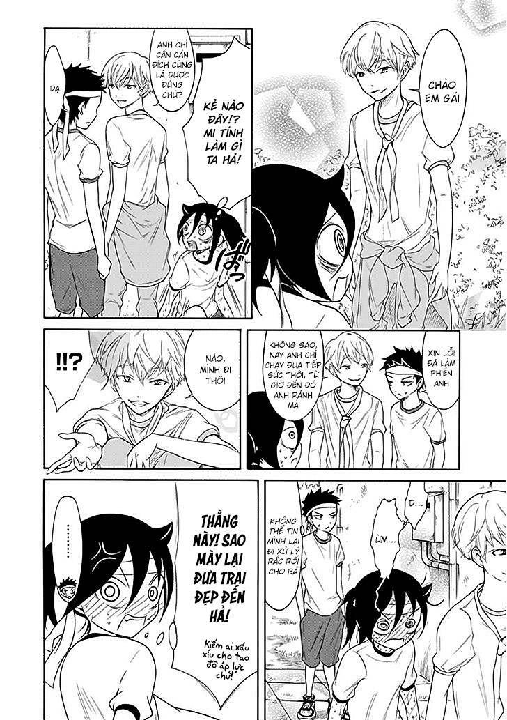 It\’s Not My Fault That I\’m Not Popular!: Chapter 86: Vì tôi không hấp dẫn, Hội thao sẽ bắt đầu