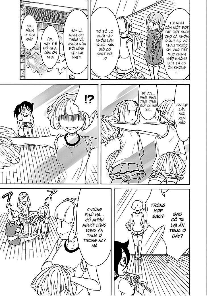 It\’s Not My Fault That I\’m Not Popular!: Chapter 87: Vì tôi không hấp dẫn, Tôi sẽ giải lao một chút