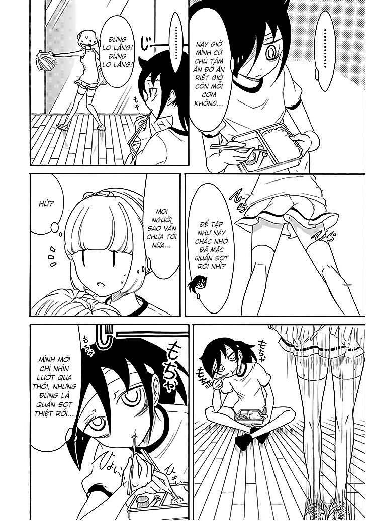 It\’s Not My Fault That I\’m Not Popular!: Chapter 87: Vì tôi không hấp dẫn, Tôi sẽ giải lao một chút