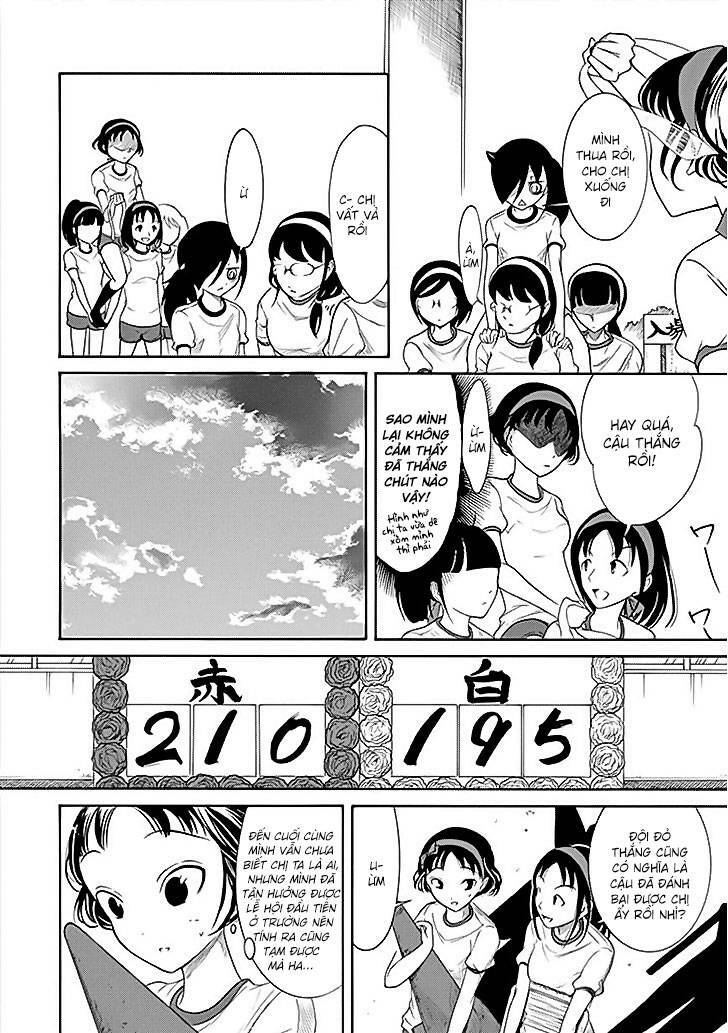 It\’s Not My Fault That I\’m Not Popular!: Chapter 88: Vì tôi không hấp dẫn, Tôi sẽ thua