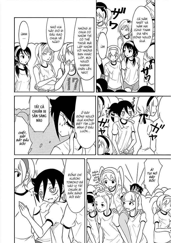 It\’s Not My Fault That I\’m Not Popular!: Chapter 88: Vì tôi không hấp dẫn, Tôi sẽ thua