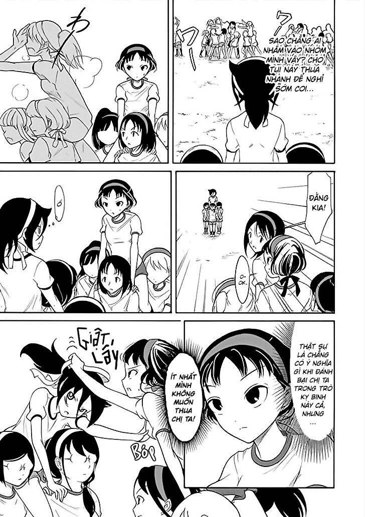 It\’s Not My Fault That I\’m Not Popular!: Chapter 88: Vì tôi không hấp dẫn, Tôi sẽ thua
