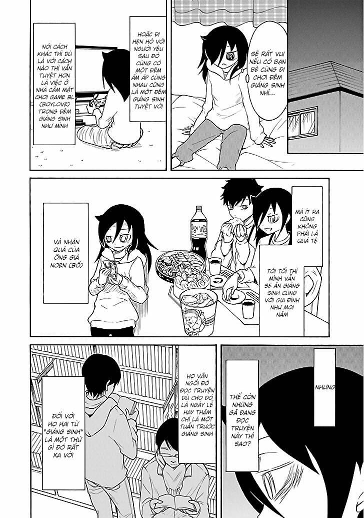 It\’s Not My Fault That I\’m Not Popular!: Chapter 89.5