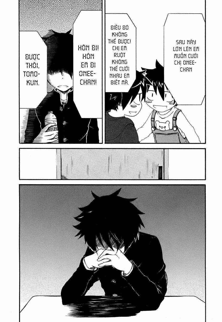 It\’s Not My Fault That I\’m Not Popular!: Chapter 9.5