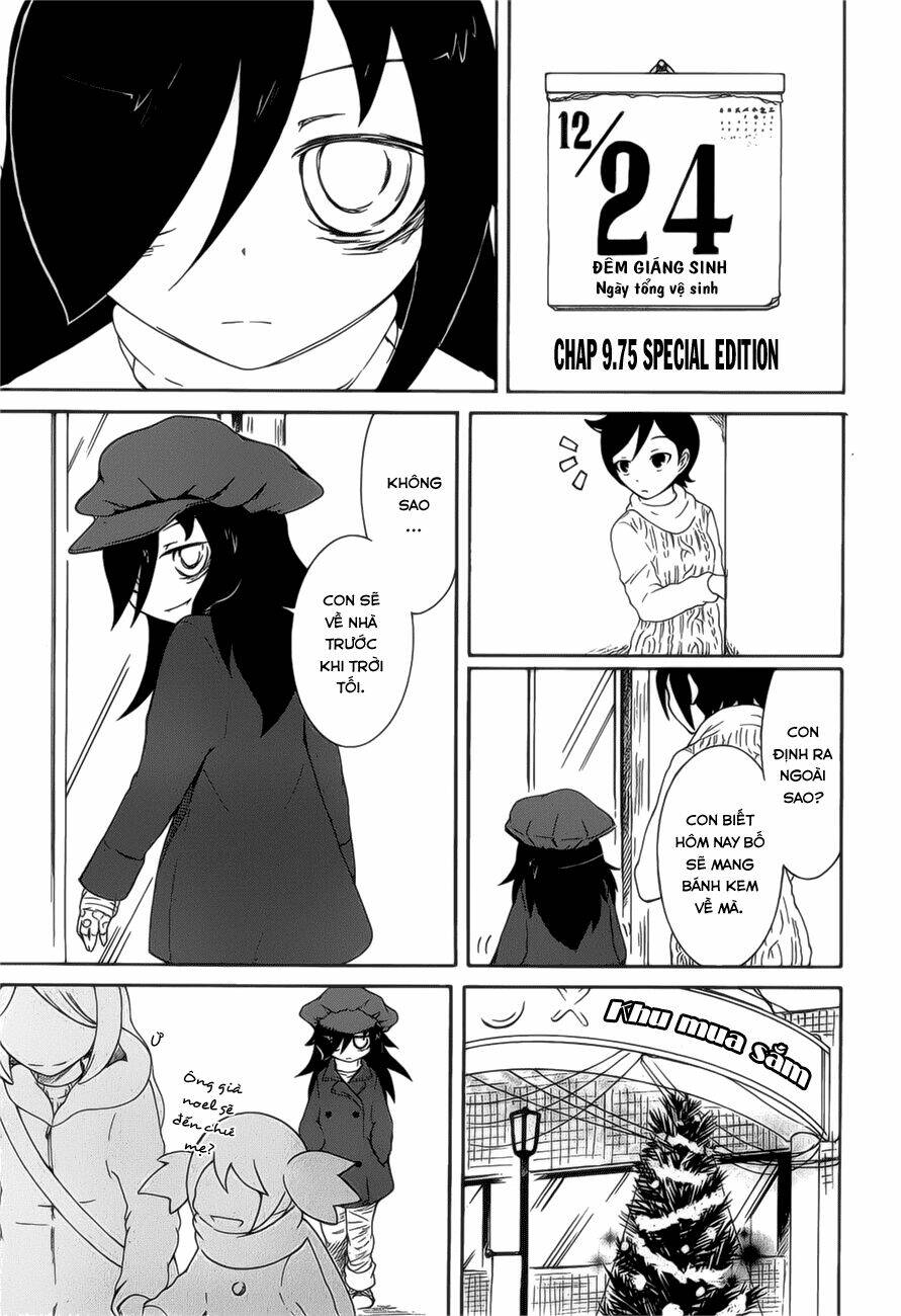 It\’s Not My Fault That I\’m Not Popular!: Chapter 9.7: [DaFuq Group]